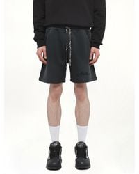 Amiri - Bleach Bandana Shorts - Lyst