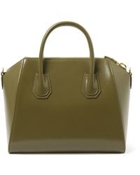 Givenchy - Small Antigona Bag, 100% Calfskin Leather - Lyst