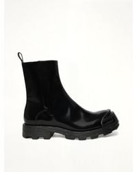 DIESEL - D-Hammer Zip Boots - Lyst