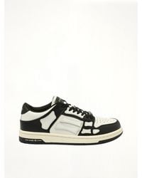 Amiri - Skel Top Sports Shoes - Lyst