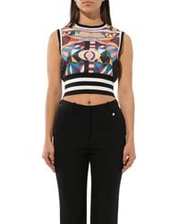 Givenchy - 'Sleeveless Top, , Size: Small - Lyst