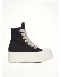 Rick Owens - Mega Bumper Jumbolace Sneaks - Lyst