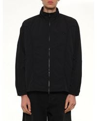 DIESEL - J-Five-Wrd-Akad Jacket - Lyst