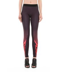 Givenchy - Sporty Legging - Lyst
