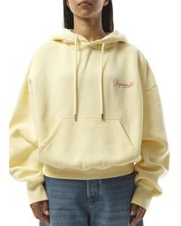 Jacquemus - Le Hoodie Corto Uni Club, Long Sleeves, 100% Cotton - Lyst