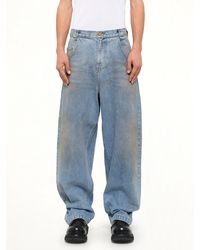 Willy Chavarria - True Bad Boy Denim Jean - Lyst