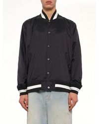 Taion - Non Down Basic Reversible Studium Jacket - Lyst