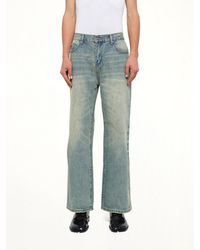 Kidsuper - Light Wash Dove Denim Pants - Lyst