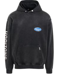 Represent - 'Classic Parts Hoodie, Long Sleeves, Washed, 100% Cotton, Size: Small - Lyst