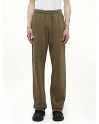 Entire studios - Straight-Leg Sweatpants, 100% Organic Cotton, Size: Small - Lyst