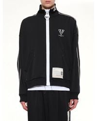 Maison Mihara Yasuhiro - Amateur Sewn Track Jacket - Lyst