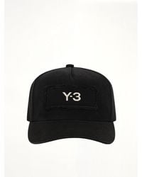 Y-3 - Race Cap - Lyst