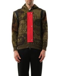 Givenchy - Podium Dollar Hoodie - Lyst