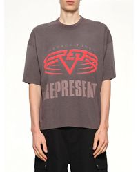 Represent - Reversible Living Legacy Falcon T-Shirt - Lyst