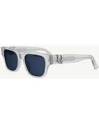 Dior - Oblique S1F 85B054 Sunglasses - Lyst
