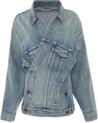 balenciaga jacket women