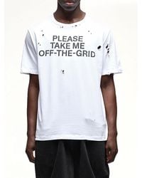 Waldi - Off-Grid T-Shirt - Lyst