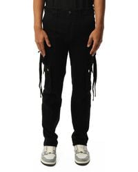 Amiri - Tactical Cargo Pants, 100% Cotton - Lyst