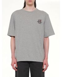 Loewe - Loose Fit T-Shirt - Lyst