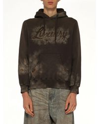 Doublet - Luxuary Mud Paint Hoodie - Lyst