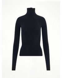 Balenciaga - Turtleneck Sweater - Lyst