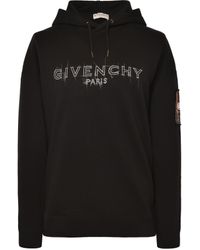 givenchy hoodie men's