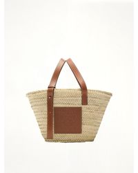 Loewe - Medium Basket Bag - Lyst