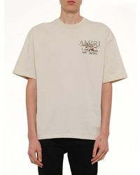 Amiri - Hope And Dreams Oversized T-Shirt - Lyst