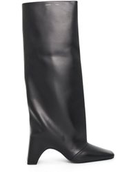 Coperni - Bridge Boots, , 100% Leather - Lyst