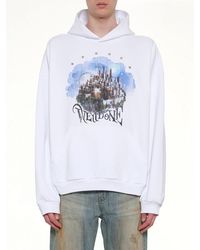 we11done - City Hoodie - Lyst