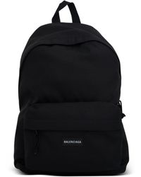 Balenciaga - Explorer Backpack, , 100% Polyamide - Lyst