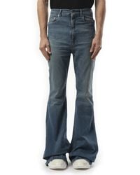 Rick Owens - Bolan Bootcut, 100% Cotton - Lyst