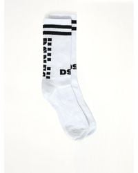 DSM KEI NINOMIYA - Dsm Knit Socks - Lyst