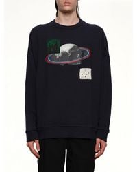Undercover - Graphic Patches Sweatshirt - Lyst