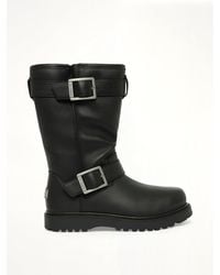 UGG - X Willy Chavarria Biker Boots - Lyst