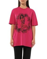 Givenchy - Short Sleeve T-Shirt - Lyst