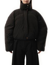 Jacquemus - "La Doudoune Courte Caraco" Padded Jacket - Lyst