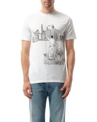 Lanvin - City T-Shirt, Size: Small - Lyst