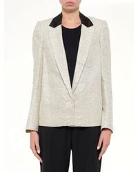 Lanvin - Show Jacket - Lyst
