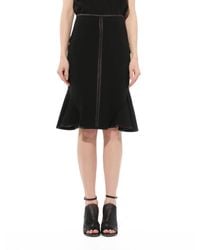 Givenchy - Classic Short Skirts - Lyst