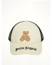Palm Angels - Bear Trucker Cap - Lyst