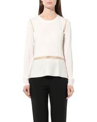 Chloé - Pullover Sweater - Lyst