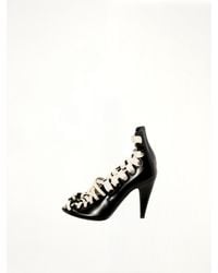 Balenciaga - Sandal Leather - Lyst