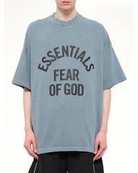 Fear Of God - Campus 90's Short Sleeve T-Shirt - Lyst