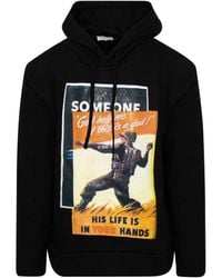 ih nom uh nit - Propaganda 2 Hoodie, Long Sleeves, 100% Cotton, Size: Small - Lyst
