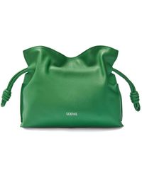 Loewe - Flamenco Clutch Mini Bunnies, 100% Nappa - Lyst
