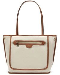 Moreau - Saint Tropez Tote Reverse Pm - Lyst