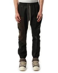 Rick Owens - Mastodon Megacargo Pants, 100% Cotton - Lyst