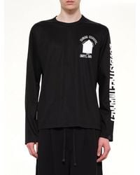 DSM KEI NINOMIYA - Dsmu Long Sleeve T-Shirt - Lyst