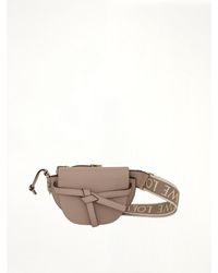 Loewe - Mini Gate Dual Bag - Lyst
